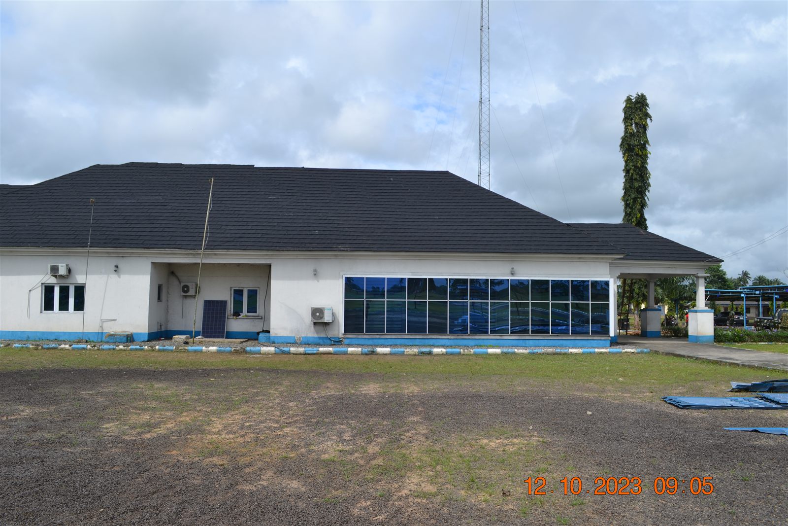 5 Battalion Headquarters Renovation, Elele Barracks — photo 3