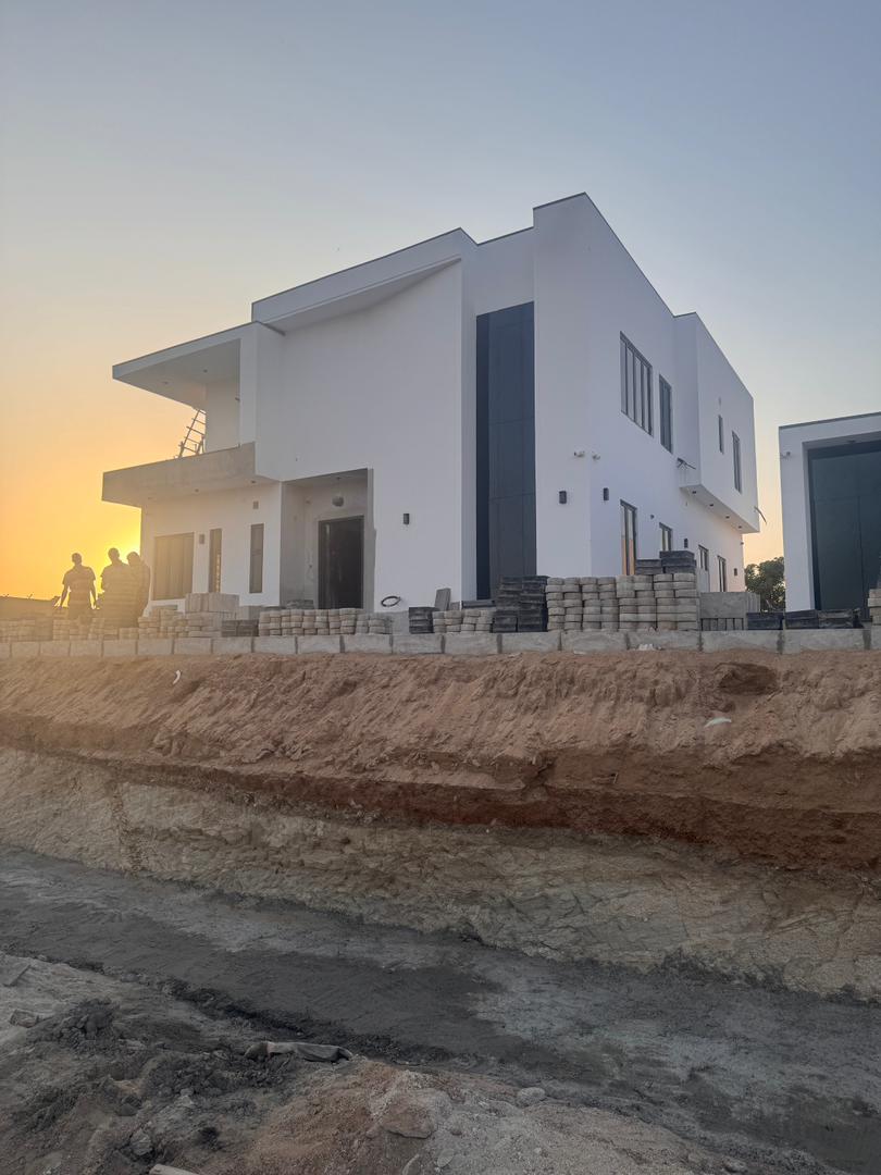 5-Bedroom Duplex & 3-Bedroom Bungalow, Bauchi — photo 3