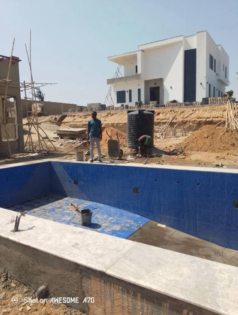 5-Bedroom Duplex & 3-Bedroom Bungalow, Bauchi — photo 9
