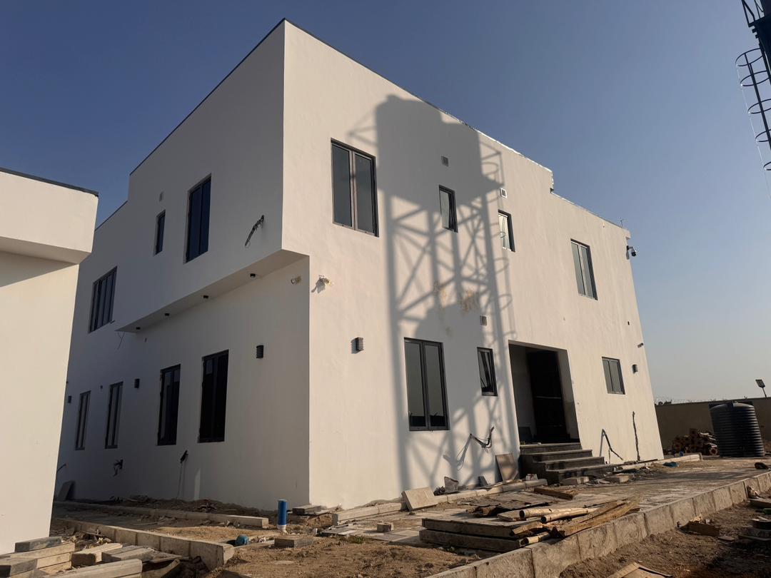 5-Bedroom Duplex & 3-Bedroom Bungalow, Bauchi — photo 14