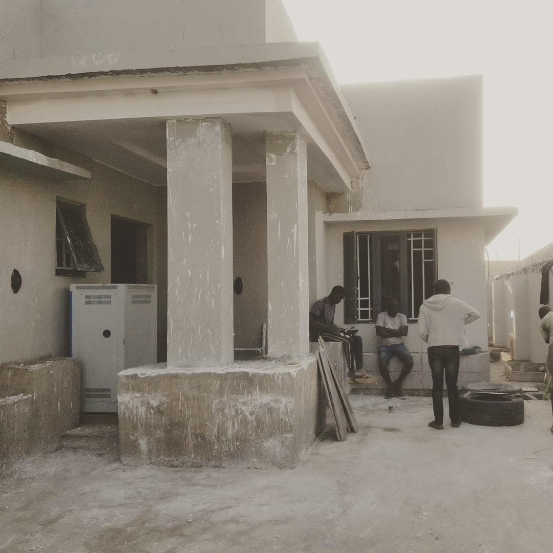 6-Bedroom Residential Development, Millennium Quarters — photo 3