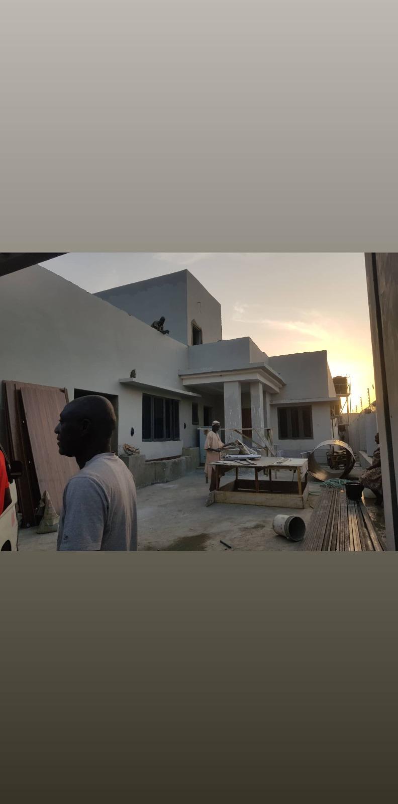 6-Bedroom Residential Development, Millennium Quarters — photo 4