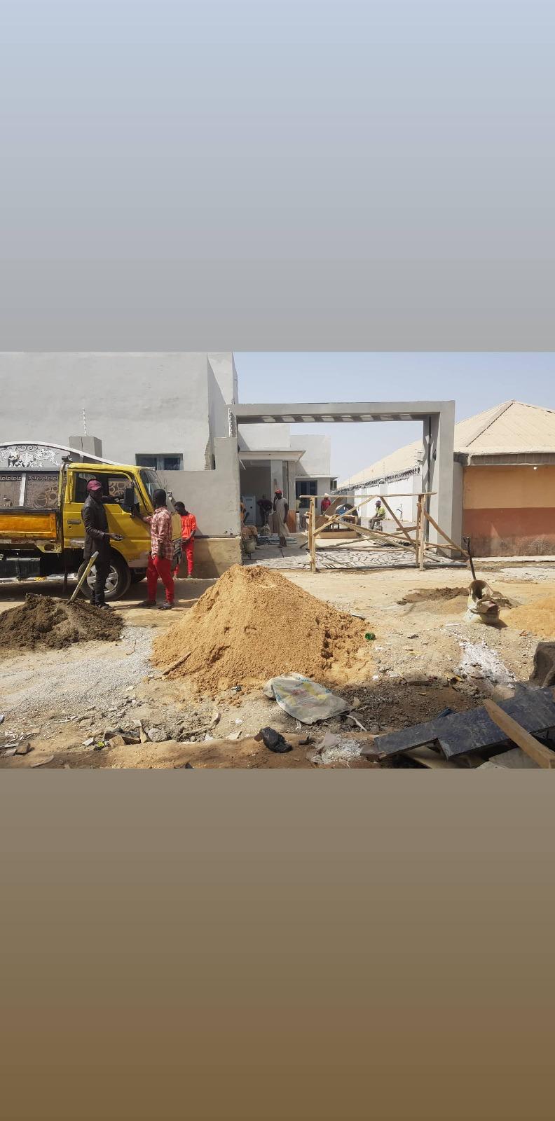 6-Bedroom Residential Development, Millennium Quarters — photo 9