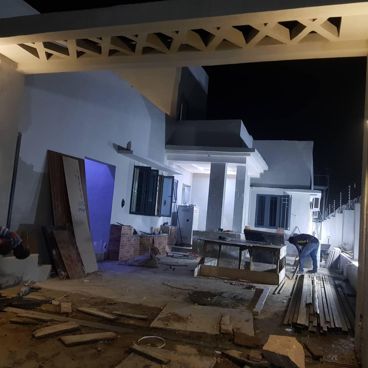 6-Bedroom Residential Development, Millennium Quarters — photo 10