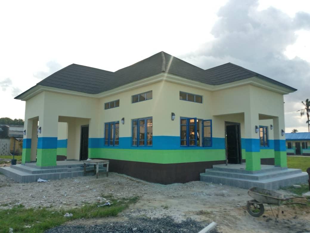 NAOWA Hall, 5 Battalion Elele Army Barracks — photo 2