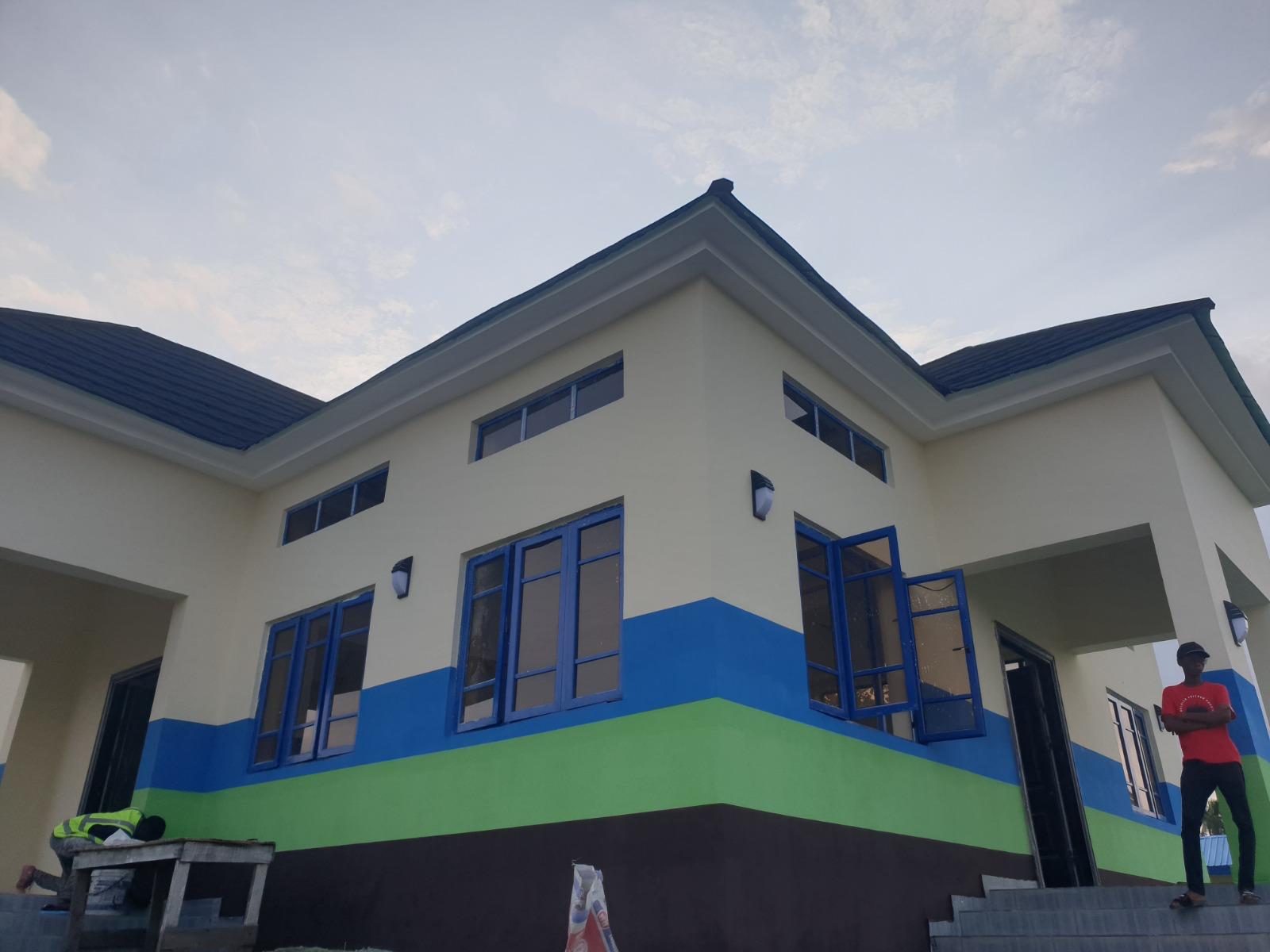 NAOWA Hall, 5 Battalion Elele Army Barracks — photo 4