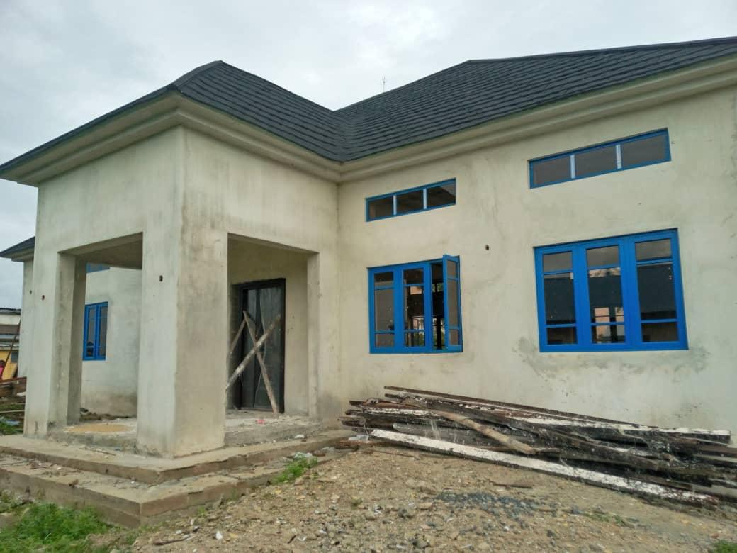 NAOWA Hall, 5 Battalion Elele Army Barracks — photo 5