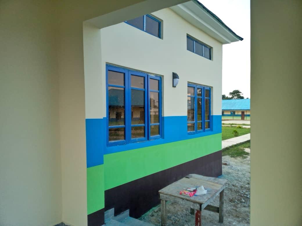 NAOWA Hall, 5 Battalion Elele Army Barracks — photo 6